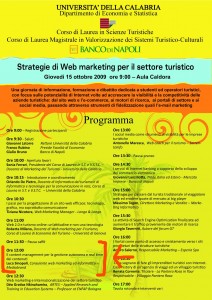 seminario web marketing turistico
